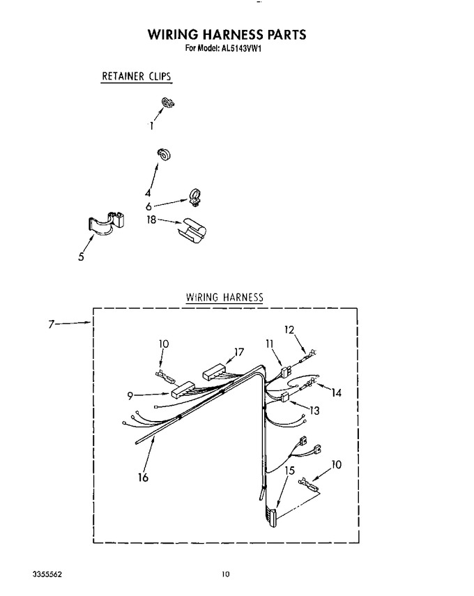 Diagram for AL5143VG1