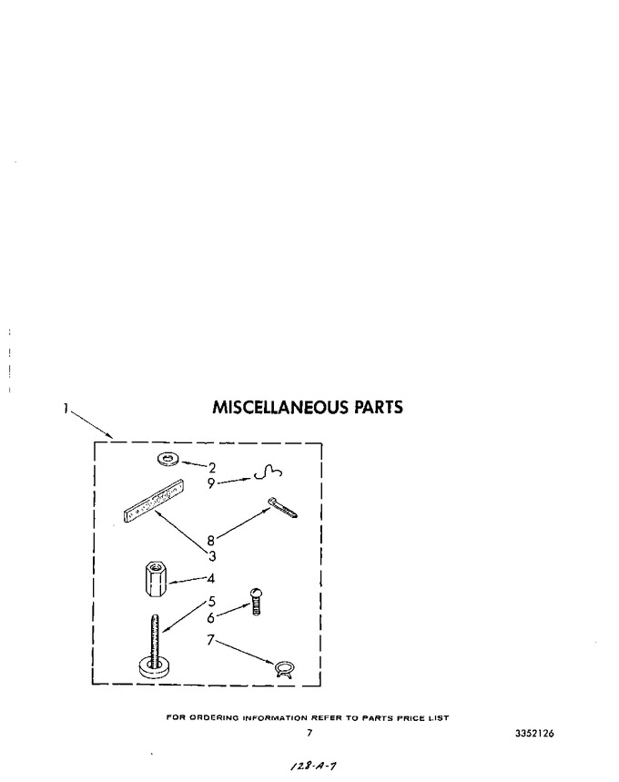 Diagram for AL6245VW0