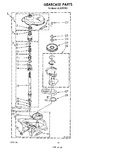 Diagram for 10 - Gearcase