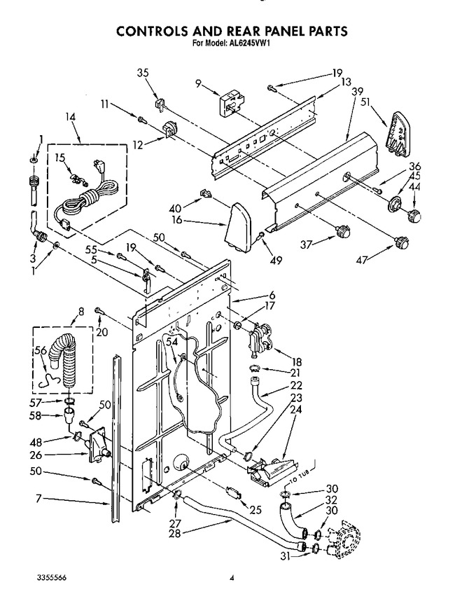 Diagram for AL6245VG1