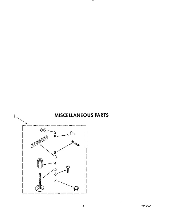 Diagram for AL6245VG1