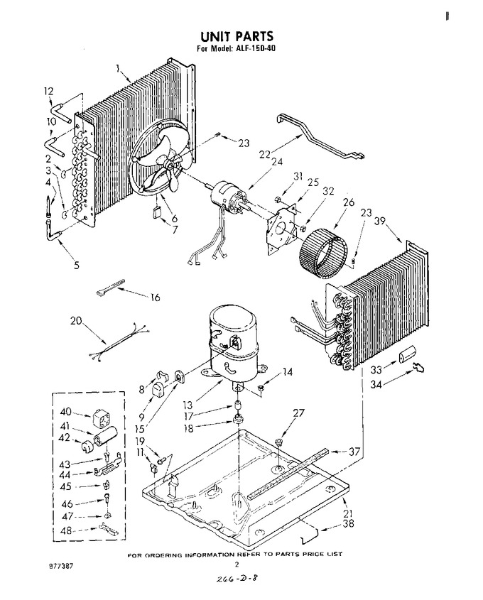 Diagram for ALF15040