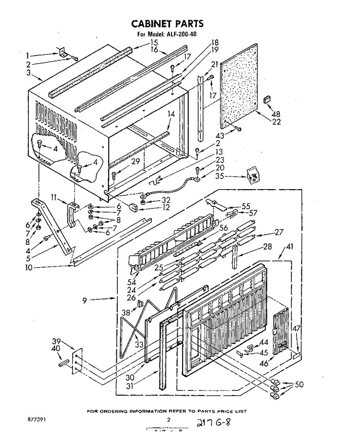 Diagram for ALF20040