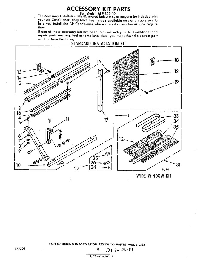 Diagram for ALF20040