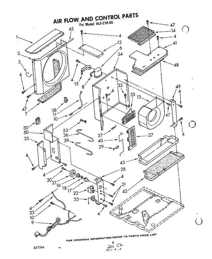 Diagram for ALF21040