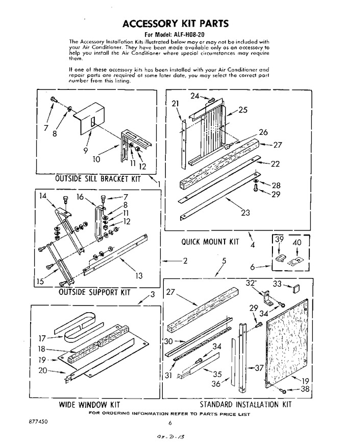 Diagram for ALFH0820