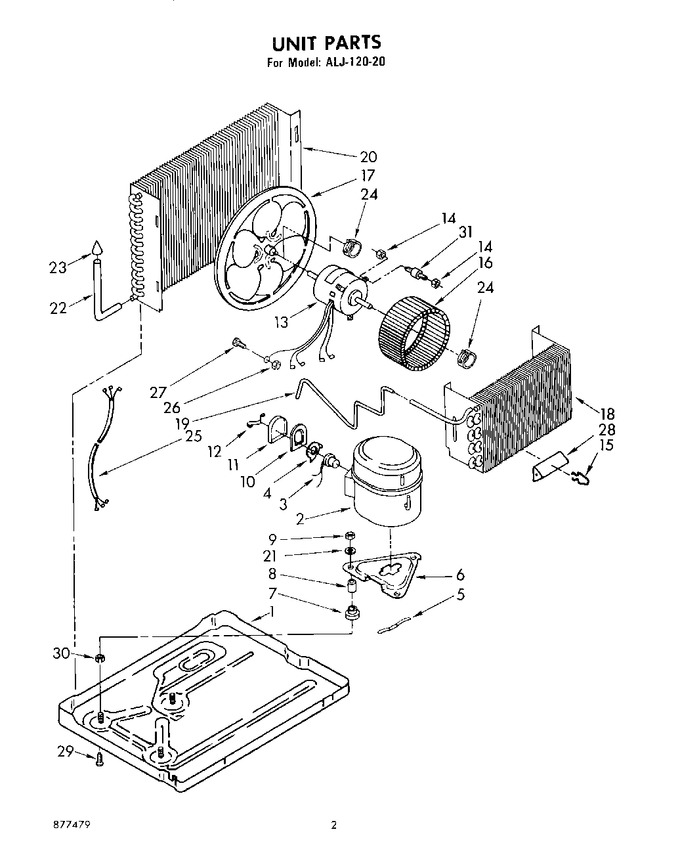 Diagram for ALJ12020