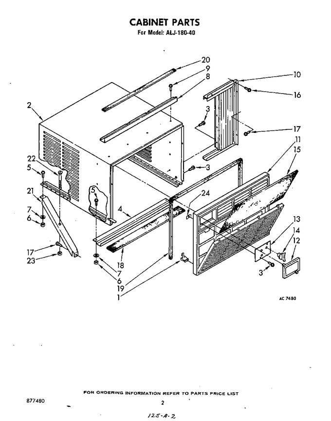 Diagram for ALJ18040