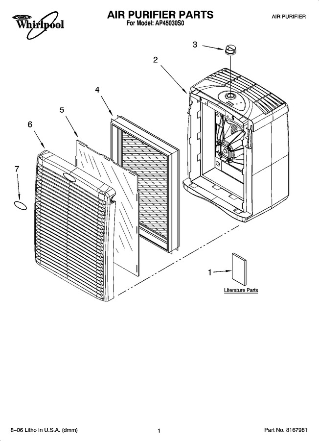 Diagram for AP45030S0