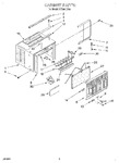 Diagram for 03 - Cabinet