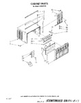 Diagram for 04 - Cabinet