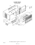 Diagram for 04 - Cabinet