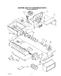 Diagram for 06 - Motor And Ice Container