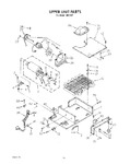 Diagram for 13 - Upper Unit