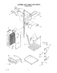 Diagram for 15 - Lower Unit And Tube