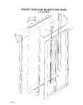 Diagram for 04 - Cabinet Trims And Breaker Trim