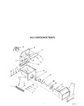 Diagram for 16 - Ice Container