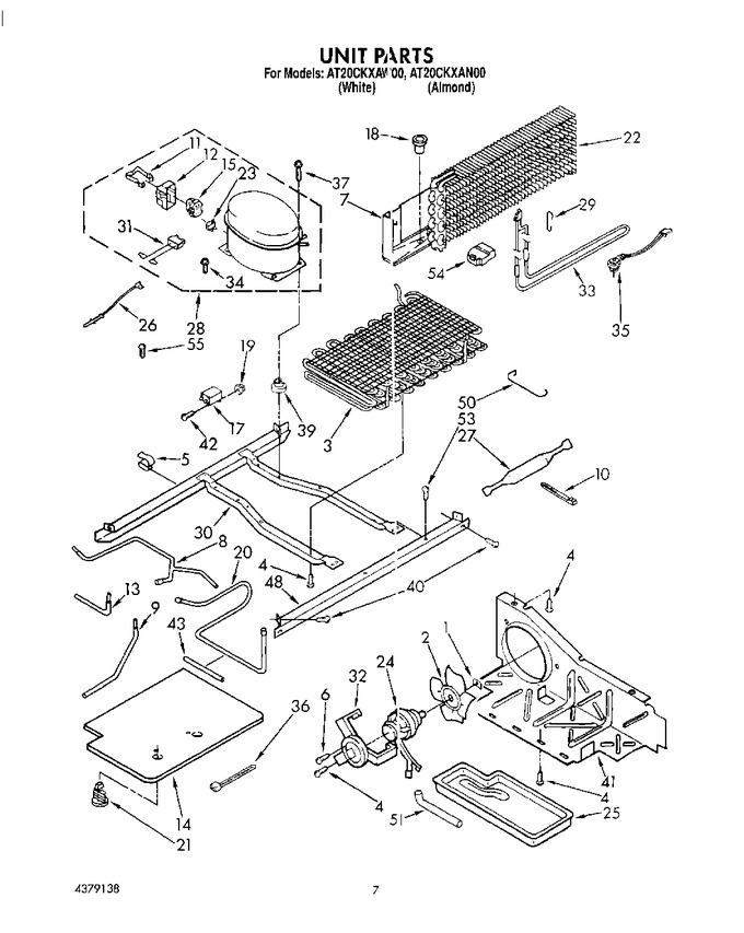 Diagram for AT20CKXAN00