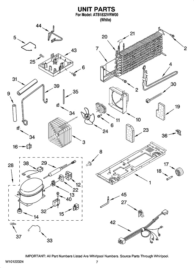 Diagram for ATB1832VRW00