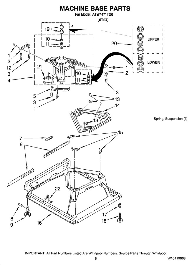 Diagram for ATW4471TQ0