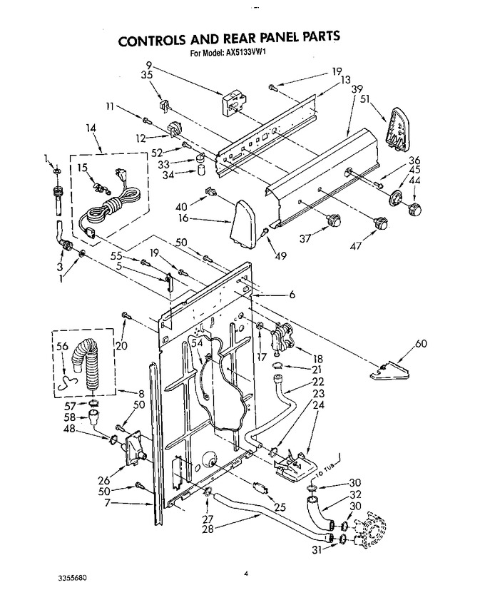 Diagram for AX5133VW1