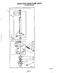 Diagram for 09 - Brake And Drive Tube