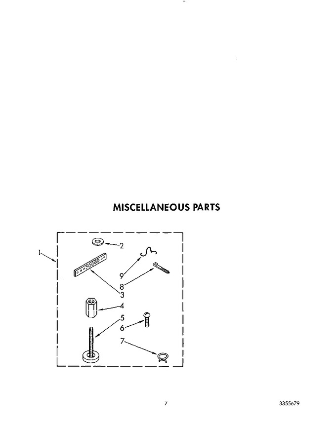 Diagram for AX6245VW1