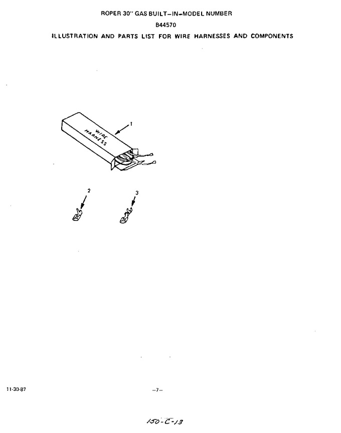 Diagram for B445710