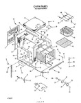 Diagram for 02 - Oven