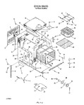 Diagram for 02 - Oven