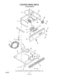 Diagram for 04 - Control Panel