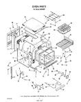 Diagram for 02 - Oven