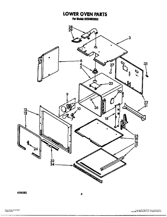 Diagram for BES450WB2