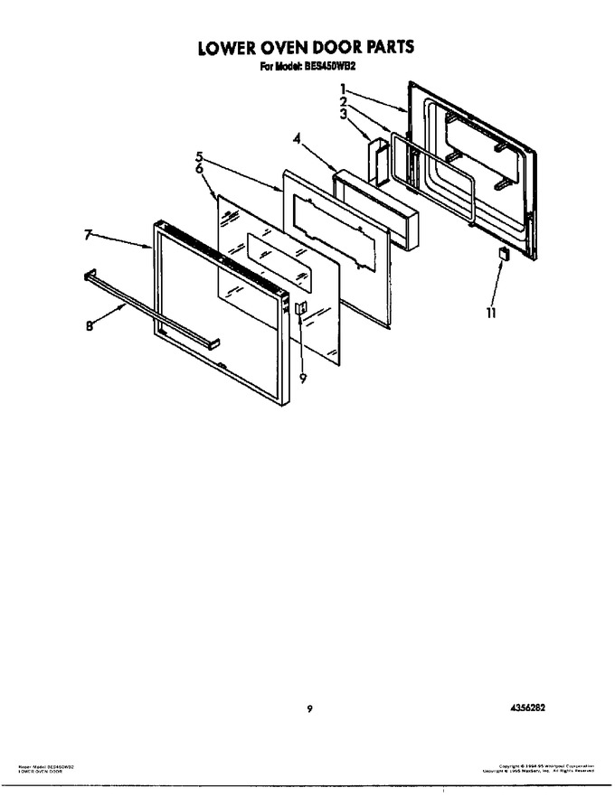 Diagram for BES450WB2