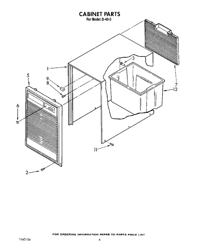 Diagram for D400