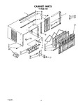 Diagram for 04 - Cabinet