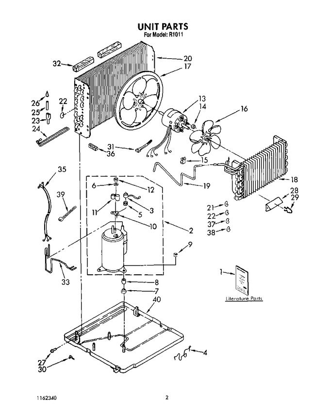 Diagram for BFR1011