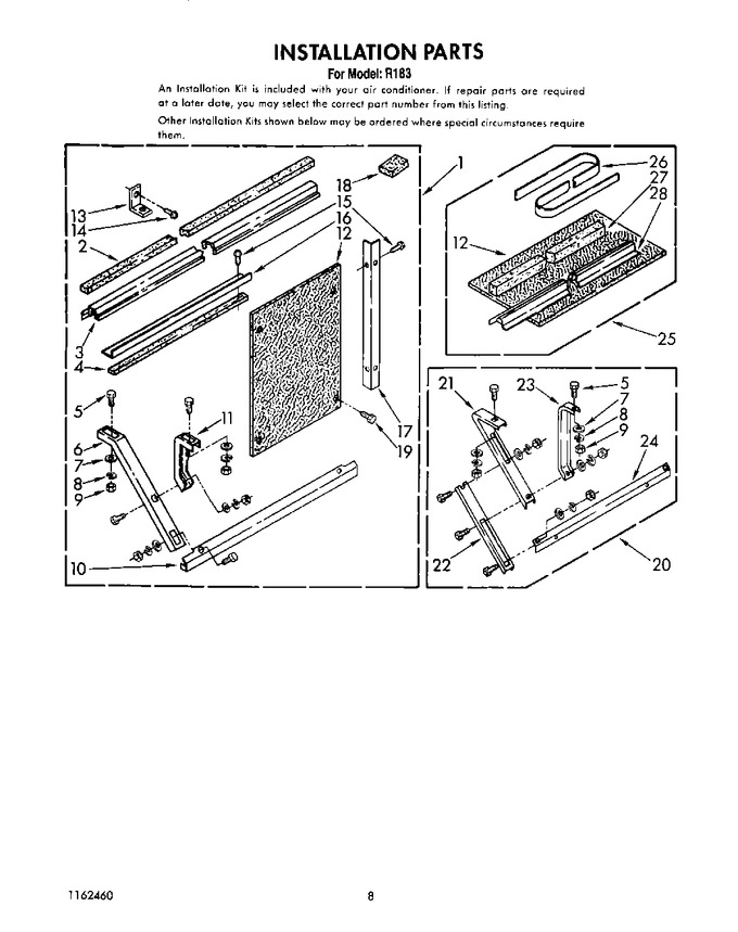 Diagram for BFR183