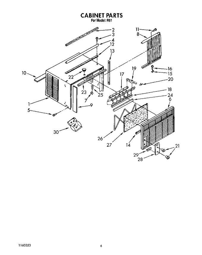 Diagram for R61