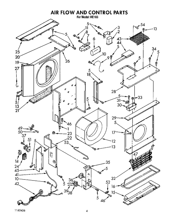 Diagram for BFRE183