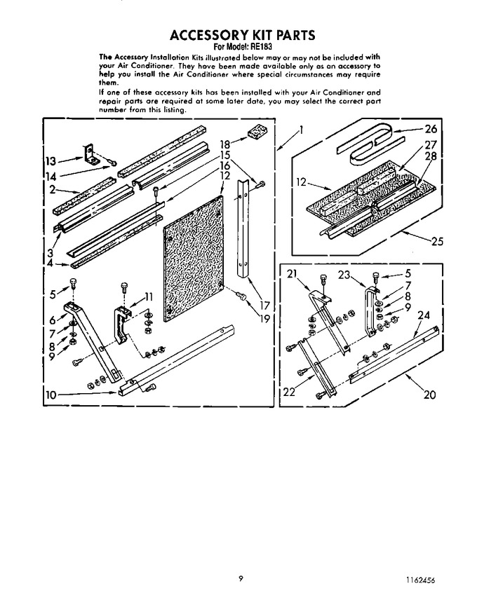 Diagram for RE183