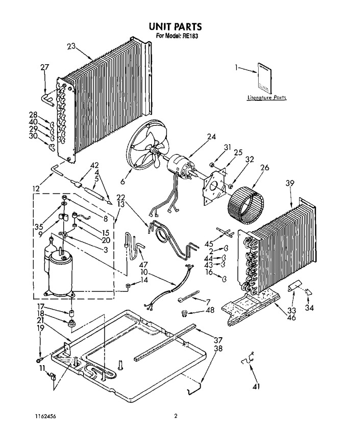 Diagram for BFRE183