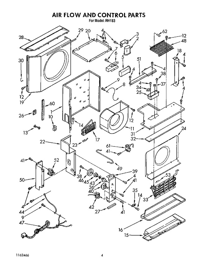 Diagram for BFRH183