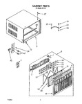 Diagram for 04 - Cabinet