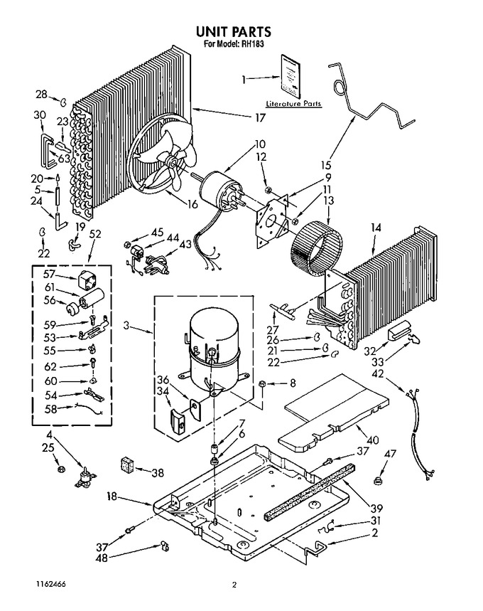 Diagram for BFRH183