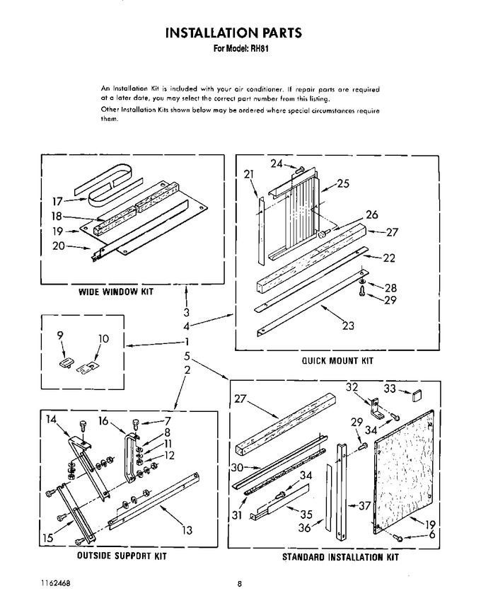 Diagram for RH81