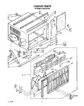 Diagram for 04 - Cabinet