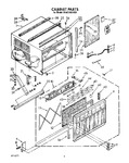 Diagram for 04 - Cabinet