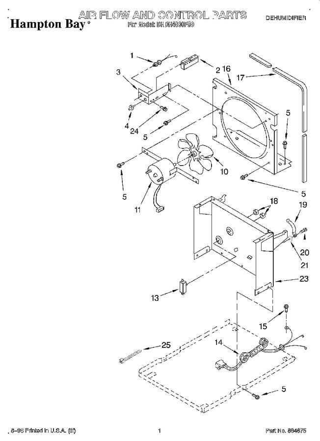 Diagram for BHDH4000FS0