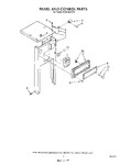 Diagram for 05 - Panel & Control Parts